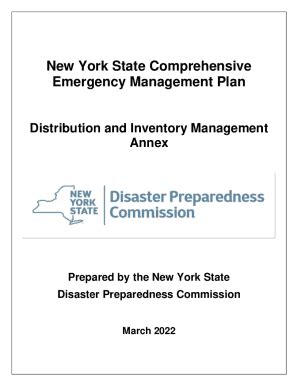 Fillable Online No 11 5 Declaring A Disaster Emergency In The State