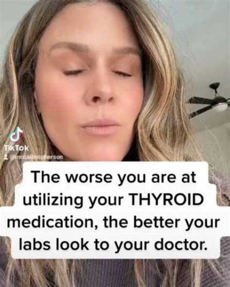 Thyroid Nation McCall McPherson PA C Chief Hope Giver On Instagram