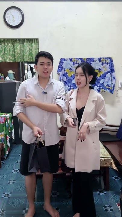em gai xinh tra keo cho hao sua team lam vlog teamlamvlog lamvlog