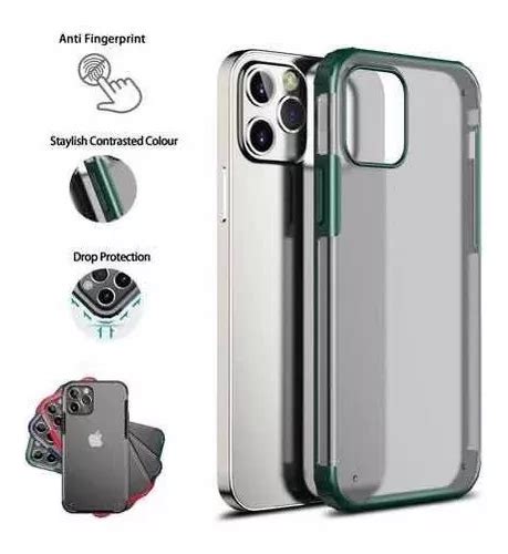 Funda Tpu Antigolpe Mate Air Para Iphone Pro Max Obelisco