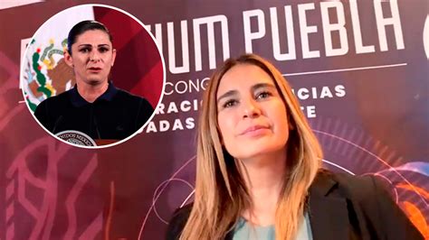 ES LA PEOR DE LA HISTORIA PAOLA ESPINOSA CRÍTICA FUERTEMENTE LA