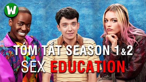 Curiosidades De Se Education 2 Sex Education Season 2 มาเมื่อไหร่