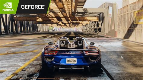 Need For Speed Unbound Porsche 918 Spyder Customization Options