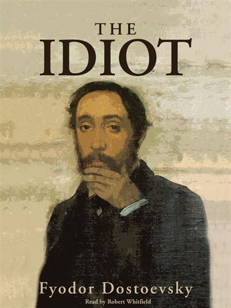 English Literature The Idiot Dostoevsky