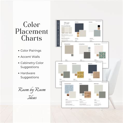 Hale Navy Color Palette Modern Farmhouse Paint Colors Whole House Paint