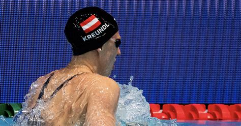 Österreichischer Schwimmverband Bucher und Kreundl verpassen EM Finale