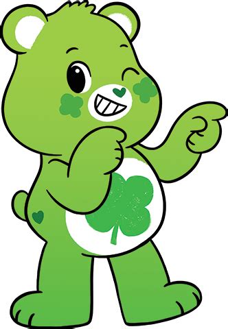 Good Luck Bear | Care Bears: Unlock The Magic Wiki | Fandom