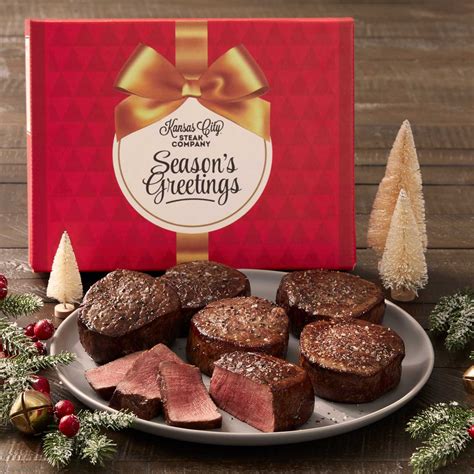 Gourmet Food Gift Baskets | Kansas City Steaks