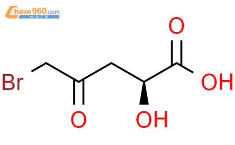 Pentanoic Acid Bromo Hydroxy Oxo S Cas