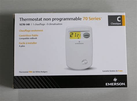 Heat-Only Thermostat – Arctica Solar