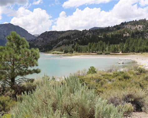 June Lake Beach