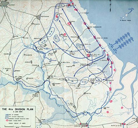 HyperWar: UTAH Beach to Cherbourg (6 June-27 June 1944)