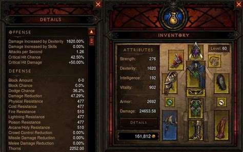 Diablo Iii Damage Calculator