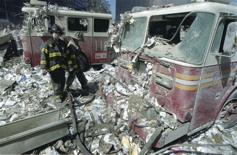 Ladder 118 Fdny 911 Boron Extrication