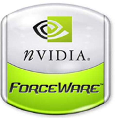 Pilotes vidéo nVIDIA ForceWare en versions WHQL