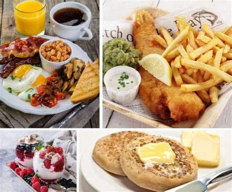 11 Most Famous Foods In London England Chefs Pencil