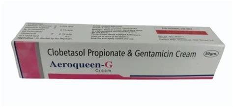 50g Clobetasol Propionate Gentamicin Cream At Rs 75box Clobetasol