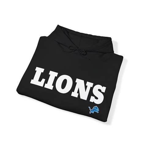 Detroit Lions Vs Everybody, Eminem Lions Sweatshirt, Detroit Lions ...