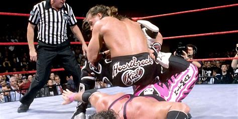 The Montreal Screwjob Incident In Wwe Explained