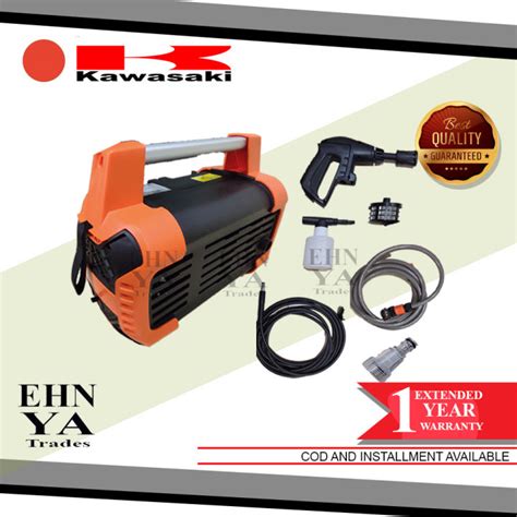 Kawasaki Pressure Washer Hpb Lazada Ph