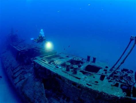 Underwater photography, Underwater, Shipwreck