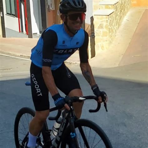 Paco Ochoa Strava Cyclist Profile