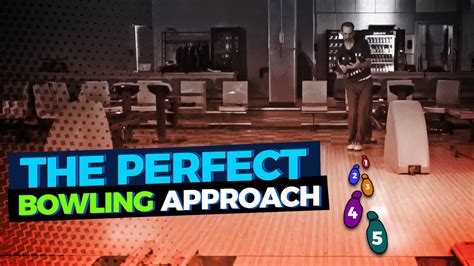 The 5 Step Bowling Approach Explained Achieve The Perfect Footwork