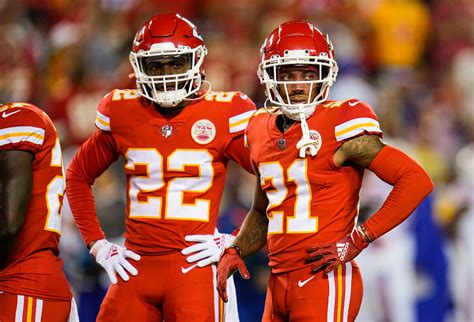 Updated Kansas City Chiefs 53-man roster by jersey number for Week 7