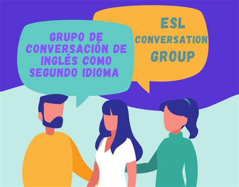 Grupo De Conversación De Inglés Como Segundo Idioma Durham County Library