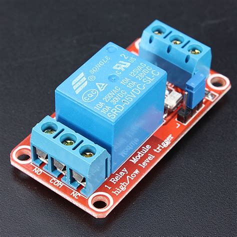 Setting Up V Relay Module With Arduino Off