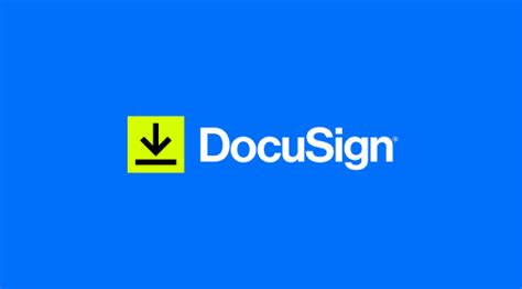 DocuSign Brand | Logo