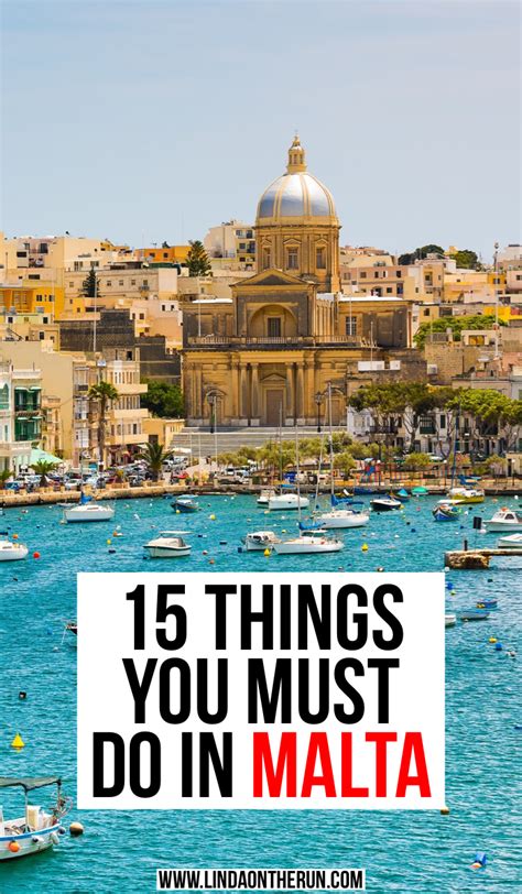 15 Places To Visit In Malta You Should Not Miss Malta Travel Cool