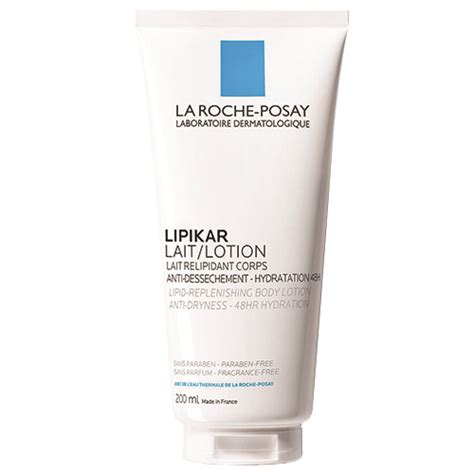Lipikar Body Lotion (Lait) | La Roche Posay | eSkinCareStore
