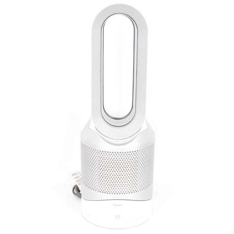 Dysonダイソン 美品ダイソン Pure Hot Cool Link HP03WS 空気洗浄機能付ファンヒーター 扇風機 2019年製 リファン Yahoo ショップ