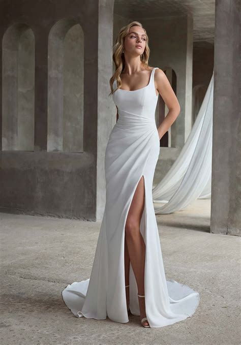 Iona Wedding Dress - Morilee