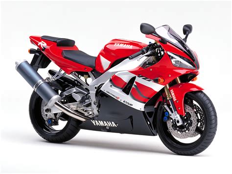 The R Series Pedigree Yzf R1 Model Evolution Motorcycle Yamaha