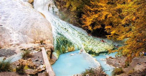 Bagni San Filippo Come Arrivare Alle Terme Libere Pi Belle Della Toscana