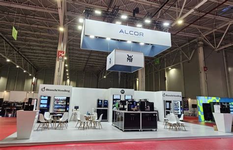 Alcor Invest 2000 SRL on LinkedIn: #alcor #vendingexpo2023 #wmf # ...