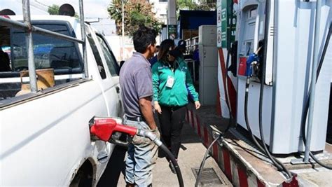 Gobierno dice que no quitará la subvención a carburantes tras polémica