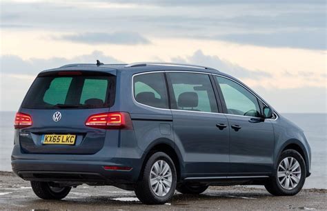 Volkswagen Sharan Review Leading The MPV Space Race Leasing Options