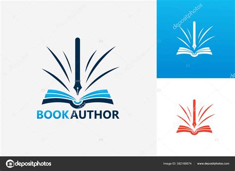 Author Logo Design