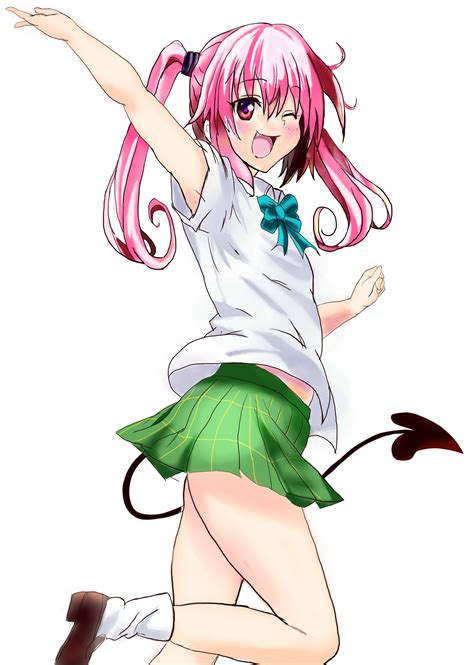 Sfondi Anime Girls To Love Ru Nana Asta Deviluke Twintails Capelli Rosa Assolo Opera D