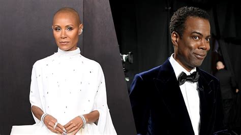 Jada Pinkett Smith Says Chris Rock Asked Her Out Amid Will Smith