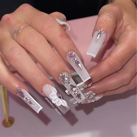 Coffin Nails Designs To Try In Lovely Nails And Spa