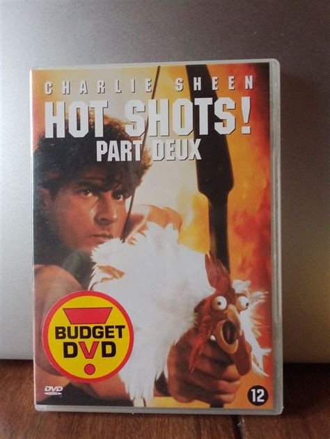 DVD Hot Shots Gebraucht in Perrefitte für CHF mit Lieferung auf