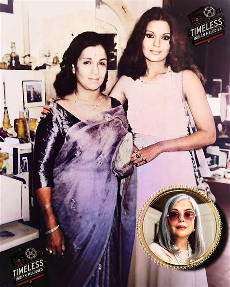 timeless radiant roots zeenat aman   guiding star today