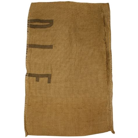 Мешочки с песком датские 5 шт., 70x45 см, коричневые