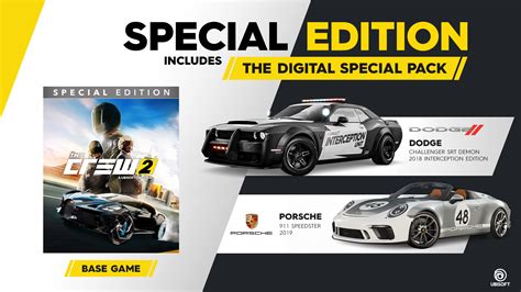 The Crew 2 Standard Edition Ps4 Shop