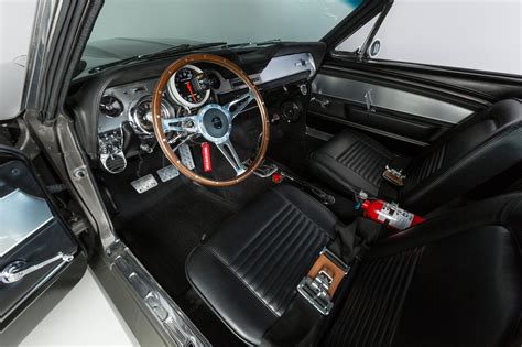 1967 Shelby Gt500 Eleanor Interior