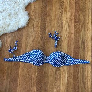 J Crew Swim J Crew Bikini Top With Removable Straps Poshmark